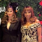 Holly Robinson Peete Instagram - #KentuckyOaks150 #KentuckyDerby150 Recap 👒💋🙏🏾🏇🏇🏇🌹🌹🌹🌹