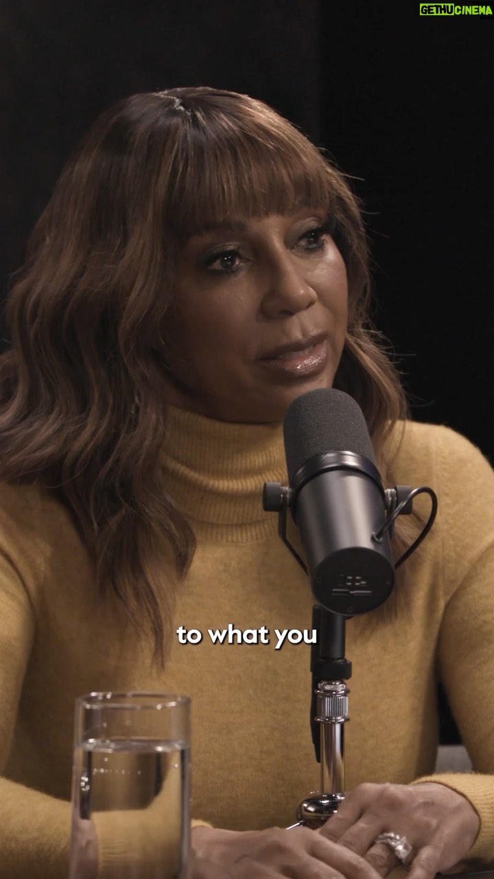Holly Robinson Peete Instagram - Join me on The Visibility Gap podcast presented by @cignahealthcare - I sat down with Victoria Pelletier, a high performing C-suite executive for over 20 years. She projected toughness and achieved relentless success but was struggling on the inside. Listen to the full podcast at the link in my profile. #mentalhealth #mentalhealthawareness