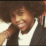 Holly Robinson Peete Instagram – #tbt @romanpeete the baby of the bunch. My Nugget. 
My whole face. My mini me. Just thinking about how much I love you today.A whole college kid 🥹🥰🥰🥰🥰🥰 #mysonshine #motherson #mothersonlove #motherlove #jokalovesyou #RomanMatthewPeete