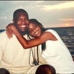 Holly Robinson Peete Instagram – That’s My Pisces Quarterback! Happy Birthday, Hun!! 🎂🎆🎶🏈
All my Love and Devotion is yours always and FO’ EVA! 
Till the RIMS fall off🤣 This 30 plus year journey with you has been a Godsend every last moment. ALL of it. Thank you for continuing to evolve and grow even though you’re an old dog🤣 Most of all thank you for your patience and unconditional love for me and your family—-You are loved and appreciated!! 🎂🎂🎂🎉🎉🎉💕💕💕🙏🏾🙏🏾🙏🏾 @rodneypeete9 #happybirthday #rodneypeete #pisces #piscesseason