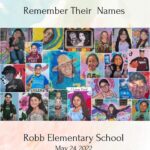 Holly Robinson Peete Instagram – Never Forget #robbelementaryschool 🙏🏾🙏🏾🙏🏾🙏🏾🙏🏾
This community will grieve forever … the lack of gun laws and the lack of law-enforcement aid that day was unacceptable … sending love to all of those impacted by this horrific tragedy that took so many sweet angels from us💔💔💔💔💔