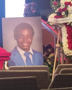 Holly Robinson Peete Instagram - 🚨(warning slide 3 may be disturbing)🙏🏾🌹💔💙Sweet 15 year old #RyanGainer was laid to rest this weekend. We felt blessed and honored to help the family with a few things pertaining to the service. Ryan LOVED the @dodgers and @lakers. He was adopted at 2 years old from an abusive situation… given a chance in the world by his amazing adoptive parents Sharon and Norman even though they were told he was “unadoptable” due to his epilepsy, crohns #autism and other behavioral issues. But they fought for him and provided a good life for him. They helped him mainstream in school. His brain was special. He had hopes and dreams for his future… For those of us who have children on the spectrum, we know that there can be episodes and emotional outbursts from time to time. Controlling emotions can be really difficult for them. These can be especially difficult to navigate during the teenage years. Those of you have black children, living with autism you probably already know that your child is exponentially more likely to be killed or injured by law enforcement… Ms Sharon is in a wheelchair paralyzed on one side of her body and she really needed support that day…. San Bernardino sheriff knew the house well and if there had been any level of community policing communication or any program in place, a mental health trained official could accompany the call this tragic impulsive shooting does not happen. My RJ had his share of these sensory overload episodes and once in public where people threatened to call the police. The bottom line is there needs to be CHANGE in the way law-enforcement deals with these domestic autism and mental health issues when families need help with a loved one. DE-Escalation. Non Lethal Options. And then the way the family was treated afterward was unnecessarily cruel and heartless😡 Ryan should be alive today… Period. He’d come so far. Overcame so much just to be shot dead 3 times in his front yard.💔His mother wanted people to see him in his casket with all of his favorite things. He was just a sweet boy trying to navigate a world that didn’t value him Rest in Heaven, sweet Ryan. We are going to make change! #ryanslaw #justiceforryangainer
