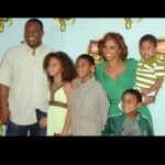 Holly Robinson Peete Instagram – My Four Heartbeats!!! 👦🏽👧🏽👦🏽👶🏽I am forever grateful for the gift of being yalls mommy!!! 🌹😭💐😘 I will always always be here for you. UNCONDITIONALLY. I am just here to love you and support you no matter what!!! FOREVER! There are not enough words to describe my pride for each one of you. And the fact that y’all adults still like to hang out with and snuggle with your mom??? That’s a win-win win-win! #DeepLove #FourPeete 💓💓💓💓 #meetthepeetes #mothersday