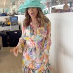 Holly Robinson Peete Instagram - #KentuckyOaks150 #KentuckyDerby150 Recap 👒💋🙏🏾🏇🏇🏇🌹🌹🌹🌹