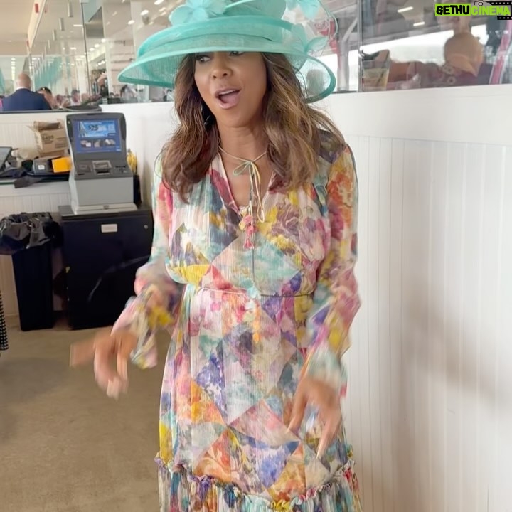 Holly Robinson Peete Instagram - #KentuckyOaks150 #KentuckyDerby150 Recap ππππΎππππΉπΉπΉπΉ