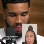 Holly Robinson Peete Instagram – I wish I could like this 1 million times!!!! The blessing of having a mom like this🙏🏾🙏🏾🙏🏾

#JaysonTatum’s mother surprises him with a wholesome memory of prepping him for his #NBA journey. 

#TaylorRooks X is streaming on @StreamOnMax.

#MothersDay #NBAPlayoffs