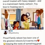 Holly Robinson Peete Instagram – BEYOND PROUD to voice Dr. Lorde!! 👍🏾👍🏾Thank you @epfarq19 

The Proud Family (@theproudfamily) Season 2, episode 9, highlighted an Autism diagnosis. A huge shoutout to them for helping to spread autism awareness and acceptance. 
.
.
#autismmom #autism #specialneedsmom #asd #autistickid #autistic #autismdad #specialneeds #resources #iep #autismacceptance #autismcommunity #AutismAwareness #explorepage #cartoon #theproudfamily #blackexcellence #fyp