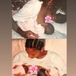 Holly Robinson Peete Instagram – #fbf  I never felt like more of an empowered superhuman than when I was pregnant especially with my twins and then nursing them at the same time made me feel like I could do ANYTHING I wanted! I never felt so hormonally spiritually and physically aligned with who I was as a woman… not everybody could or did enjoy breastfeeding I get that! …but for me it was absolutely exhilarating and intoxicating. ( till those teeth came in 😂) 
HAPPY #internationalwomensday 💪🏿💪🏾💪🏽💪🏼🦾💐
Pic 1 Darryl Schiff
Pic 2 @kymberly_marciano
Pic 3 @rodneypeete9