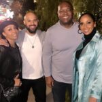 Holly Robinson Peete Instagram – #aboutlastnight we celebrated hubby’s 58th birthday 🎂🎆😍 with family and besties! We love you, Rodney Peete! 
No way we’ve spent over half of our lives together! “and I’d do it again” (maniacal laughter 🤣🤣)
Really special night!! @rodneypeete9 @magicjohnson @chale2626 @terryellis @lewistpowell @mattrobinson432 @ryanepeete @realrjpeete