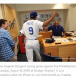 Holly Robinson Peete Instagram – It’s OPENING DAY!!! 💙💙💙🎉🎉🎉 noooo way it’s your NINTH season as a clubhouse attendant , @realrjpeete!!! 🤯 just wanted to take a second to tell you how proud I am of you! You are the heart and soul of that clubhouse, son! You bring the hugs and the hard work and the positive energy…But success in this position doesn’t happen unless he has tremendous consistent support in the workplace. Sending gratitude to @magicjohnson @lonr10 Alex Torres, Andrew Freidman, of course Dave Roberts, and all of the other coworkers and of course the entire team for lifting RJ every single day and for all the support and love they’ve shown our son. This job has meant so much on so many levels. PS: the fourth slide was his very first day at work. We brought him down there like we were dropping him off at kindergarten.🤣🤣

RJ Peete #workingman …#letsgododgers #hireinclusively @hollyrodfdn #autismemployment #mlb @dodgers #proudclubbymomma most photos 📸 @jon.soohoo