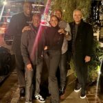 Holly Robinson Peete Instagram – #aboutlastnight we celebrated hubby’s 58th birthday 🎂🎆😍 with family and besties! We love you, Rodney Peete! 
No way we’ve spent over half of our lives together! “and I’d do it again” (maniacal laughter 🤣🤣)
Really special night!! @rodneypeete9 @magicjohnson @chale2626 @terryellis @lewistpowell @mattrobinson432 @ryanepeete @realrjpeete