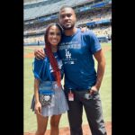 Holly Robinson Peete Instagram – It’s OPENING DAY!!! 💙💙💙🎉🎉🎉 noooo way it’s your NINTH season as a clubhouse attendant , @realrjpeete!!! 🤯 just wanted to take a second to tell you how proud I am of you! You are the heart and soul of that clubhouse, son! You bring the hugs and the hard work and the positive energy…But success in this position doesn’t happen unless he has tremendous consistent support in the workplace. Sending gratitude to @magicjohnson @lonr10 Alex Torres, Andrew Freidman, of course Dave Roberts, and all of the other coworkers and of course the entire team for lifting RJ every single day and for all the support and love they’ve shown our son. This job has meant so much on so many levels. PS: the fourth slide was his very first day at work. We brought him down there like we were dropping him off at kindergarten.🤣🤣

RJ Peete #workingman …#letsgododgers #hireinclusively @hollyrodfdn #autismemployment #mlb @dodgers #proudclubbymomma most photos 📸 @jon.soohoo