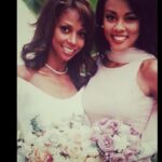 Holly Robinson Peete Instagram – You know when you have a friend for close to 40 years, you have so many photos that memorialize your friendship milestones you don’t even know which ones to post! (well actually I knew which I could NOT post 💃🏾💃🏾😅😅🤫) Welp @iamlelarochon and I are those friends!! …my favorite photos are of us pregnant together because that is a bond that can never be broken. 🤰🏽🤰🏽 it’s already your birthday here in Tokyo so I’m getting a jump!! 
It’s just so hard to believe we have lived over half our lives together🥹🥹🥹. Sending love out to you today, Lela!! Can’t wait to celebrate you!! 👏🏾👏🏾👏🏾👏🏾🎂🎂🎂🎂💙💙💙☀️☀️☀️☀️☀️ ♈️