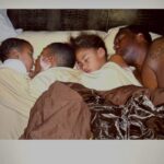 Holly Robinson Peete Instagram – My Four Heartbeats!!! 👦🏽👧🏽👦🏽👶🏽I am forever grateful for the gift of being yalls mommy!!! 🌹😭💐😘 I will always always be here for you. UNCONDITIONALLY. I am just here to love you and support you no matter what!!! FOREVER! There are not enough words to describe my pride for each one of you. And the fact that y’all adults still like to hang out with and snuggle with your mom??? That’s a win-win win-win! #DeepLove #FourPeete 💓💓💓💓 #meetthepeetes #mothersday
