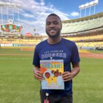 Holly Robinson Peete Instagram – It’s OPENING DAY!!! 💙💙💙🎉🎉🎉 noooo way it’s your NINTH season as a clubhouse attendant , @realrjpeete!!! 🤯 just wanted to take a second to tell you how proud I am of you! You are the heart and soul of that clubhouse, son! You bring the hugs and the hard work and the positive energy…But success in this position doesn’t happen unless he has tremendous consistent support in the workplace. Sending gratitude to @magicjohnson @lonr10 Alex Torres, Andrew Freidman, of course Dave Roberts, and all of the other coworkers and of course the entire team for lifting RJ every single day and for all the support and love they’ve shown our son. This job has meant so much on so many levels. PS: the fourth slide was his very first day at work. We brought him down there like we were dropping him off at kindergarten.🤣🤣

RJ Peete #workingman …#letsgododgers #hireinclusively @hollyrodfdn #autismemployment #mlb @dodgers #proudclubbymomma most photos 📸 @jon.soohoo