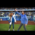 Holly Robinson Peete Instagram – It’s OPENING DAY!!! 💙💙💙🎉🎉🎉 noooo way it’s your NINTH season as a clubhouse attendant , @realrjpeete!!! 🤯 just wanted to take a second to tell you how proud I am of you! You are the heart and soul of that clubhouse, son! You bring the hugs and the hard work and the positive energy…But success in this position doesn’t happen unless he has tremendous consistent support in the workplace. Sending gratitude to @magicjohnson @lonr10 Alex Torres, Andrew Freidman, of course Dave Roberts, and all of the other coworkers and of course the entire team for lifting RJ every single day and for all the support and love they’ve shown our son. This job has meant so much on so many levels. PS: the fourth slide was his very first day at work. We brought him down there like we were dropping him off at kindergarten.🤣🤣

RJ Peete #workingman …#letsgododgers #hireinclusively @hollyrodfdn #autismemployment #mlb @dodgers #proudclubbymomma most photos 📸 @jon.soohoo