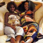 Holly Robinson Peete Instagram – You know when you have a friend for close to 40 years, you have so many photos that memorialize your friendship milestones you don’t even know which ones to post! (well actually I knew which I could NOT post 💃🏾💃🏾😅😅🤫) Welp @iamlelarochon and I are those friends!! …my favorite photos are of us pregnant together because that is a bond that can never be broken. 🤰🏽🤰🏽 it’s already your birthday here in Tokyo so I’m getting a jump!! 
It’s just so hard to believe we have lived over half our lives together🥹🥹🥹. Sending love out to you today, Lela!! Can’t wait to celebrate you!! 👏🏾👏🏾👏🏾👏🏾🎂🎂🎂🎂💙💙💙☀️☀️☀️☀️☀️ ♈️