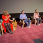 Holly Robinson Peete Instagram – Abby and David recounting their Safari adventure was a highlight for me. This was a blast leading this panel!! I was a low key a little bit starstruck meeting this cast. I really just love this show. Its authenticity is so fresh. So glad there will be a season three!!! 🎉🎉#LoveOnTheSpectrum 💙🙏🏾🫶🏾