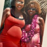 Holly Robinson Peete Instagram – You know when you have a friend for close to 40 years, you have so many photos that memorialize your friendship milestones you don’t even know which ones to post! (well actually I knew which I could NOT post 💃🏾💃🏾😅😅🤫) Welp @iamlelarochon and I are those friends!! …my favorite photos are of us pregnant together because that is a bond that can never be broken. 🤰🏽🤰🏽 it’s already your birthday here in Tokyo so I’m getting a jump!! 
It’s just so hard to believe we have lived over half our lives together🥹🥹🥹. Sending love out to you today, Lela!! Can’t wait to celebrate you!! 👏🏾👏🏾👏🏾👏🏾🎂🎂🎂🎂💙💙💙☀️☀️☀️☀️☀️ ♈️
