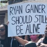 Holly Robinson Peete Instagram - Thank you to the Gainer family for inviting me to the press conference today. #RyanGainer was a beautiful 15-year-old with a whole life in front of him…. listening to his family talk about everything he has overcome since being adopted out of a brutal foster system at two years old. They were told he was unadoptable. Yet they gave him a fulfilling life…he had Crohn’s disease, his parents got him healthy. He had seizure disorder. Autism…All the odds were stacked against him, but his family believed in him and he was thriving. He was brilliant. He worked hard to transition out of special ed classes all the way to AP classes…he didn’t deserve to be killed in his front yard. We have to come up with solutions designed to de-escalate when people with autism have episodes like this... Nonlethal force should have been an option in this situation… so many better choices could’ve been made so Ryan would still be alive. Praying for the family whose lives have been shattered. Praying they get the answers they deserve from the San Bernardino sheriff. 🙏🏾Praying that we get better non lethal solutions for these types of calls. 🙏🏾Praying that people continue to have compassion, understanding, and love for the #Autism community…🙏🏾 Sharon , I’m so glad I got to see you and your amazing family today .I’m glad we got to share tears…but also a laugh and a few smiles during this absolutely devastating time… I am so so so sorry for your irreplaceable loss-I am so sorry for how you were treated by deputies on the scene. Inexcusable. 😞