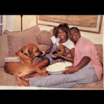 Holly Robinson Peete Instagram – That’s My Pisces Quarterback! Happy Birthday, Hun!! 🎂🎆🎶🏈
All my Love and Devotion is yours always and FO’ EVA! 
Till the RIMS fall off🤣 This 30 plus year journey with you has been a Godsend every last moment. ALL of it. Thank you for continuing to evolve and grow even though you’re an old dog🤣 Most of all thank you for your patience and unconditional love for me and your family—-You are loved and appreciated!! 🎂🎂🎂🎉🎉🎉💕💕💕🙏🏾🙏🏾🙏🏾 @rodneypeete9 #happybirthday #rodneypeete #pisces #piscesseason