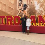 Holly Robinson Peete Instagram – Soooo Funnn! Congratulations @uscwbb!!! #SweetSixteenBound ✌🏾❤️💛🏀 #marchmadness #FightOn #uscwomensbasketball