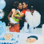 Holly Robinson Peete Instagram – You know when you have a friend for close to 40 years, you have so many photos that memorialize your friendship milestones you don’t even know which ones to post! (well actually I knew which I could NOT post 💃🏾💃🏾😅😅🤫) Welp @iamlelarochon and I are those friends!! …my favorite photos are of us pregnant together because that is a bond that can never be broken. 🤰🏽🤰🏽 it’s already your birthday here in Tokyo so I’m getting a jump!! 
It’s just so hard to believe we have lived over half our lives together🥹🥹🥹. Sending love out to you today, Lela!! Can’t wait to celebrate you!! 👏🏾👏🏾👏🏾👏🏾🎂🎂🎂🎂💙💙💙☀️☀️☀️☀️☀️ ♈️