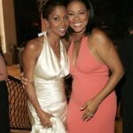 Holly Robinson Peete Instagram – You know when you have a friend for close to 40 years, you have so many photos that memorialize your friendship milestones you don’t even know which ones to post! (well actually I knew which I could NOT post 💃🏾💃🏾😅😅🤫) Welp @iamlelarochon and I are those friends!! …my favorite photos are of us pregnant together because that is a bond that can never be broken. 🤰🏽🤰🏽 it’s already your birthday here in Tokyo so I’m getting a jump!! 
It’s just so hard to believe we have lived over half our lives together🥹🥹🥹. Sending love out to you today, Lela!! Can’t wait to celebrate you!! 👏🏾👏🏾👏🏾👏🏾🎂🎂🎂🎂💙💙💙☀️☀️☀️☀️☀️ ♈️