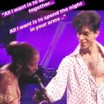 Holly Robinson Peete Instagram – 💜☔️💔🎸 No way it’s been 8 years 
#RIPPrince
