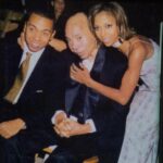Holly Robinson Peete Instagram – My big bro  @mattrobinson432 is the dopest!!! I don’t know what I’d do without him!! He completes me👧🏽👦🏽💖💖 always turn my frown upside down. Well also fistful of candy 🍬 helps (slide one 😂)schhhhwaaaad #nationalsiblingday