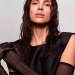 Holly Scarfone Instagram - “In our latest edition of Vogue Beauty, we have witnessed a revolutionary change: the metamorphosis of the iconic Holly Scarfone in a presentation never seen before. How to define this radical change? In a word: authenticity. Since her inception, Holly has been a woman with vision, a fusion between personal dreams, professional goals and a burning desire to transform the world with positivity. As part of this photo rebellion, we were able to get up close and personal with Holly, who shared her thoughts with us, reflecting a voice that transcends physical beauty and embraces inner strength as the heart of true elegance. Her words will resonate with those seeking inspiration: ‘The sky is the limit. Follow your passion and don’t let the fear of failure restrict your horizon.’ The tone you want to project? A genuine reflection of herself: a woman with dreams and goals, longing to leave a positive mark on this world. Beyond physical attributes, Scarfone reminds us that beauty emanates from an inner confidence, illuminating our unique features with an unmatched radiance. Holly Scarfone is the personification of a beauty that transcends the physical, a strength that emanates from the inside out, a muse for those who dream of achieving the unattainable. Find out more about this new chapter of Holly in our pages!” LINK IN BIO