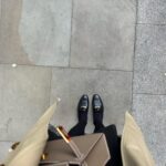 Holly Scarfone Instagram - I tell your girl to link me at the coffee shop