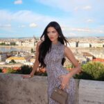 Holly Scarfone Instagram - Budapest from Day to night ⭐️ What an amazing country filled with beautiful people. From opulent architecture to decadent food, my trip was embellished with kind people, top service, and hospitality. Thank you so much Hungary. I can’t wait to come back. @visithungary #ad