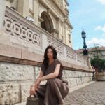Holly Scarfone Instagram - Budapest from Day to night ⭐️ What an amazing country filled with beautiful people. From opulent architecture to decadent food, my trip was embellished with kind people, top service, and hospitality. Thank you so much Hungary. I can’t wait to come back. @visithungary #ad