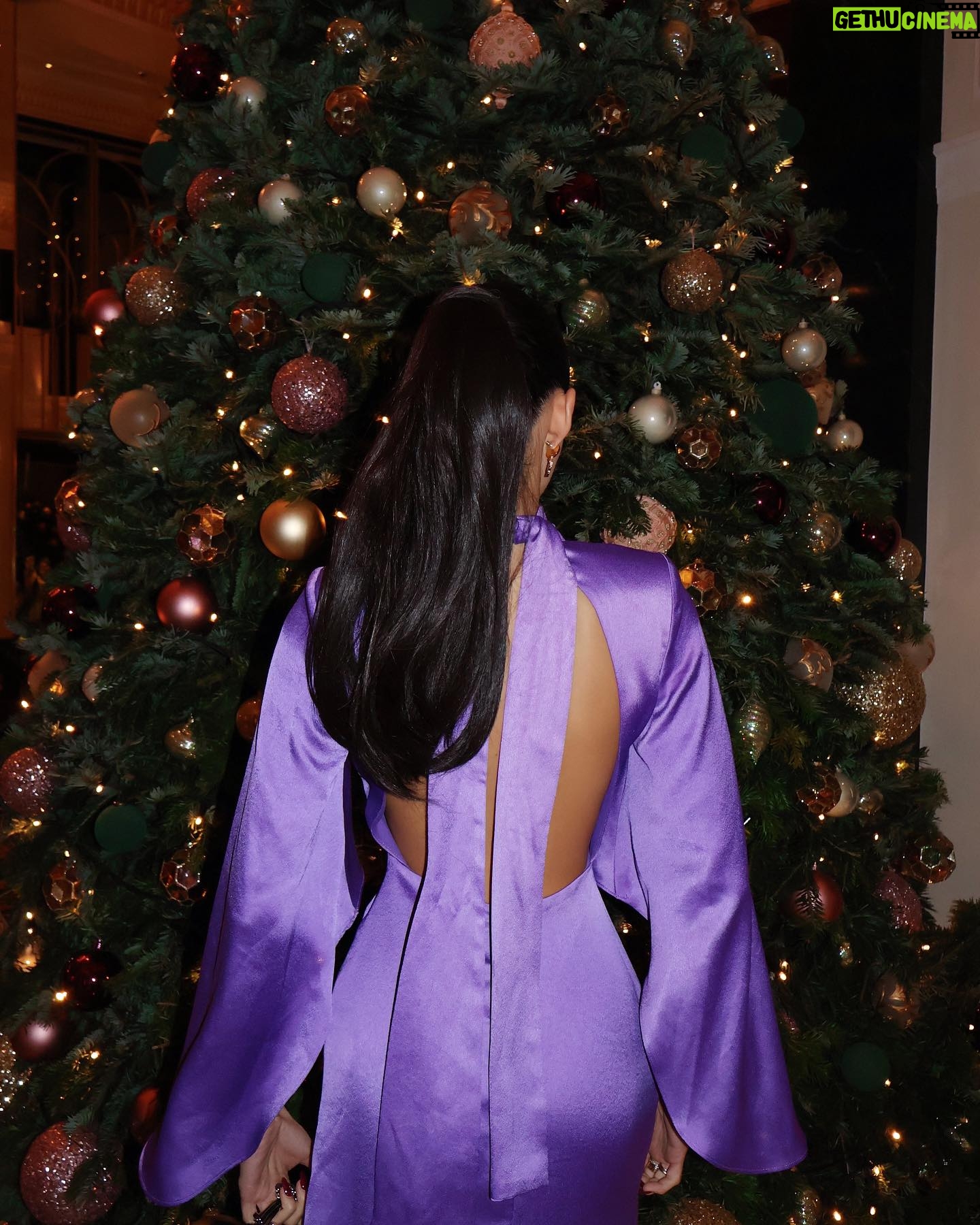 Holly Scarfone Instagram - have a holly holly Christmas xoxo