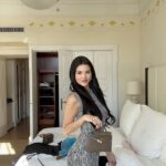 Holly Scarfone Instagram - Dress straight from the runway to the Four Seasons