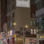 Holly Scarfone Instagram - I am all over New York!!! Thrilled to announce my recent collaboration with @wally , as we set out on a quest to radiate positivity worldwide. In general, the best investment you can make is in yourself. I have always said this: “Invest in your bed, you use it every night.” On average, we spend 26 YEARS of our lives asleep. Sleep is such an important part in functioning successfully and gracefully & a huge key in the success I have had in my life. Each month, we’ll be bringing to life various walls in diverse locations with uplifting quotes. The goal is to invigorate and elevate our communities, both in the physical and digital world. Join us as we infuse the universe with good vibes! #GoodVibesMovement #Wally