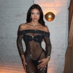 Holly Scarfone Instagram - From my launch party in LA🖤 wow… feeling so beyond grateful to have been given the opportunity to design a swim collection that I can call my own! Thank you to everyone that was apart of the process and journey. Feeling so blessed. Bikini so cute you can wear it to dinner ;)