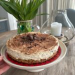 Holly Willoughby Instagram - Easter Egg Cheesecake 🥚🐣🌷