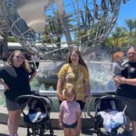 Honey Boo Boo Instagram – Thank you to @unistudios for the tickets, we had the BEST time!! We will be back. #sponsored ❤️