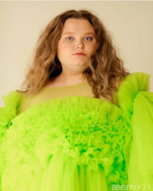 Honey Boo Boo Instagram - OMGG !! I’m soo excited to finally tell everyone that I'm on teen Vogue 💗! this is a dream come true, never in million years would I've thought I was gonna be on teen vouge but look at me now 🥰! I'm so thankful & grateful for this opportunity 💗!! @teenvogue