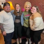 Honey Boo Boo Instagram - so yesterday i had the opportunity to meet some really amazing people! @jellyroll615 & @xomgitsbunnie they were absolutely the sweetest people i’ve met💗! thank you so much bunnie for having us we had a great time 🥰!
