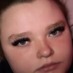 Honey Boo Boo Instagram - Make sure you ain't just looking and you booking my girl @lashedby_dannii 🥰