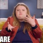 Honey Boo Boo Instagram - Tune in tonight at 9/8c Mama June: Road To Redemption on @wetv @mamajune_wetv
