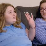 Honey Boo Boo Instagram – Tune in tonight for Mama June: Road To Redemption at 9/8c on @wetv @mamajune_wetv
