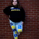 Honey Boo Boo Instagram - Grad pictures pt.2 🥹! I have less than 30 days until I graduate. I am so proud of myself and how far I have become there were points that I didn’t even think I would make it this far but I made it. 🎓