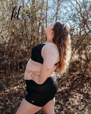Honey Boo Boo Instagram - I did a body empowerment shoot with @kellyleverettphotography almost a year ago today! & all the wonderful ladies were so beautiful in their own ways! I was very nervous to do this shoot since I've always struggled with my self-image but honestly, I'm so glad I did I feel this shoot helped me love my body more! I've always had weight on me but ever since the first of the year, I've been going to the gym 5 days a week and just by looking at these photos I can tell a big difference in me! Thank you kelly Leverett for this beautiful photo shoot with these beautiful ladies!  Also nails by @nailedbyjurneeb