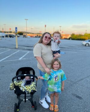 Honey Boo Boo Instagram - always gonna ride for them 🫀.
