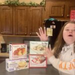 Honey Boo Boo Instagram - I have been on a weight loss journey this year and I’m really trying to watch what I eat. I had to share some low carb, high in protein super easy meals I found @realgoodfoods !! I am so busy with school I have very little time to cook a healthy meal, @realgoodfoods are so quick and delicious it tasted like a home cooked meal. #realgoodfoods