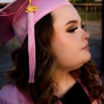Honey Boo Boo Instagram – Grad pictures pt.2 🥹! I have less than 30 days until I graduate. I am so proud of myself and how far I have become there were points that I didn’t even think I would make it this far but I made it. 🎓